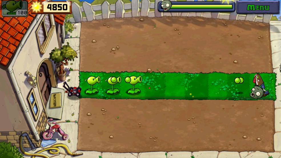 ֲսʬԭٷ(Plants vs. Zombies FREE)