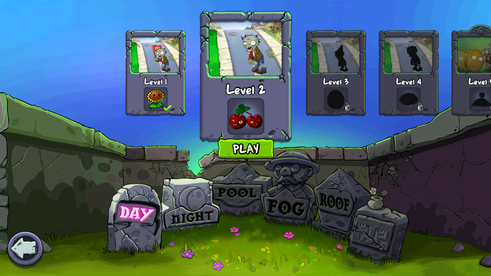 ֲսʬԭٷ(Plants vs. Zombies FREE)