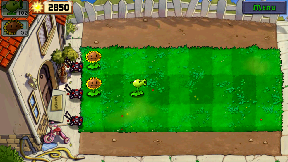 ֲսʬԭٷ(Plants vs. Zombies FREE)