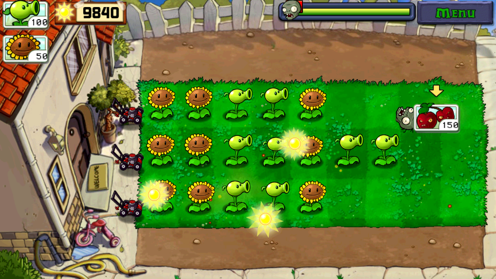 ֲսʬԭٷ(Plants vs. Zombies FREE)