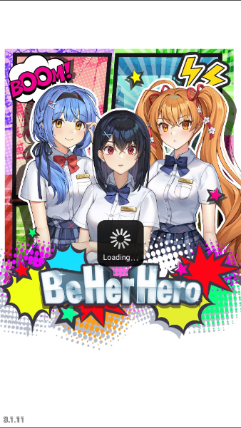 ΪӢ(Be Her Hero)