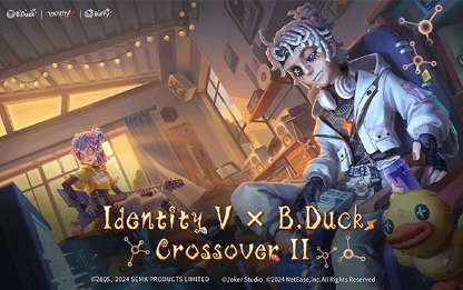 IdentityV˸