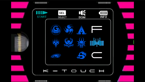 K Touch for Androidʮİ