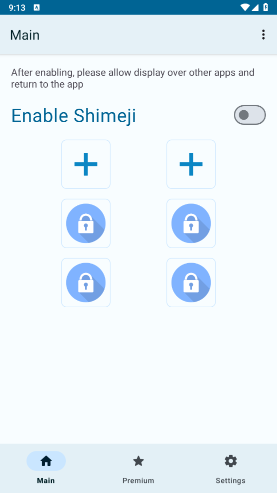 Shimejiٷ