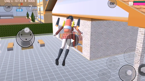 ӣУ԰ģ(SAKURA SchoolSimulator)