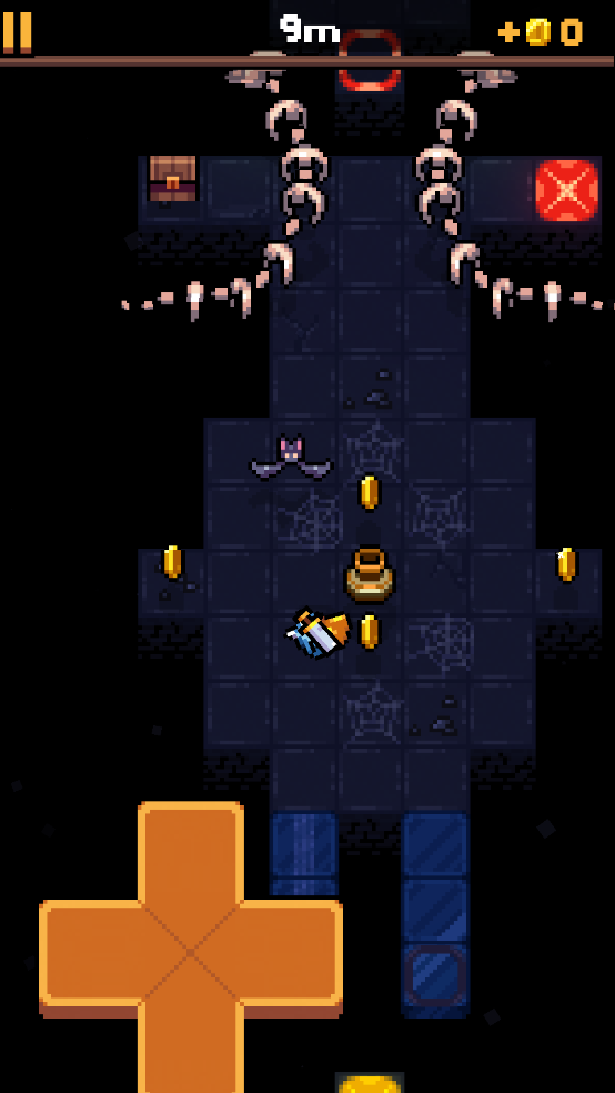 ʥ̳ص(Redungeon)