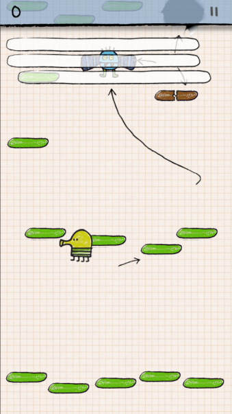 ͿѻԾ(Doodle Jump)