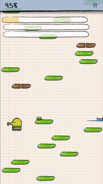 ͿѻԾ(Doodle Jump)