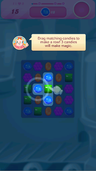 ǹʰ(Candy Crush Saga)