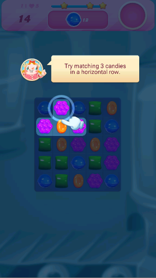 ǹʰ(Candy Crush Saga)