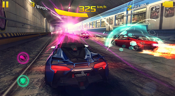 Ұ쭳8(Asphalt 8)