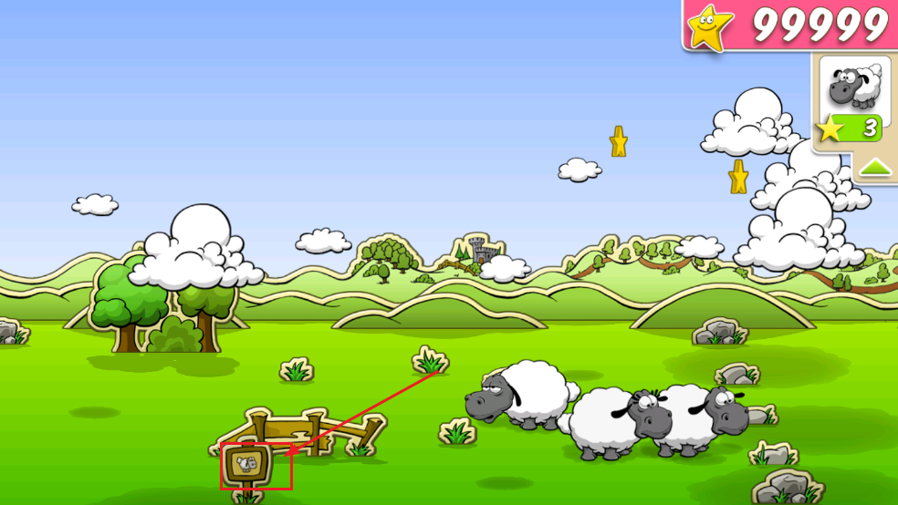 ƺĹ°(Clouds & Sheep)