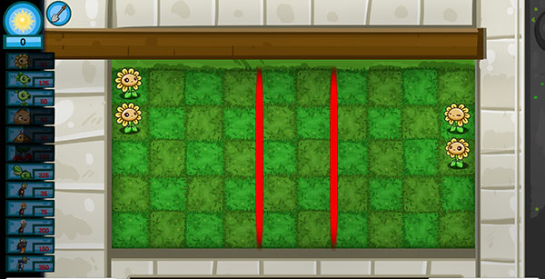 ֲսʬ˫Ϸ(PlantsV.S.ZombiesGardenDefense)