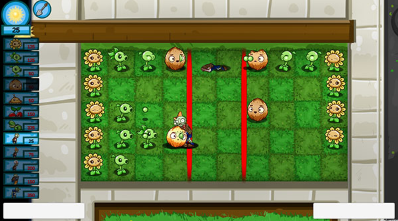 ֲսʬ˫Ϸ(PlantsV.S.ZombiesGardenDefense)