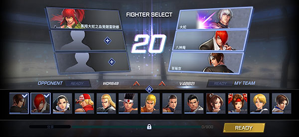 ȭʾٷ(KOF ARENA)