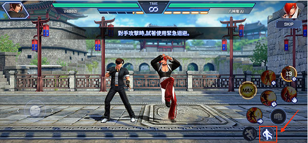 ȭʾٷ(KOF ARENA)