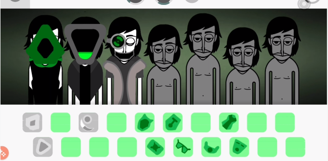 modģ(Incredibox - Toxicity)