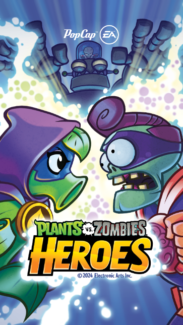 ֲսʬӢ(PvZ Heroes)