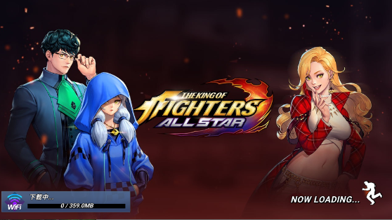 ȭȫ(KOF ALLSTAR)