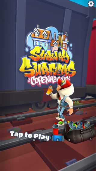 ܿ186ɫȫ(Subway Surf)