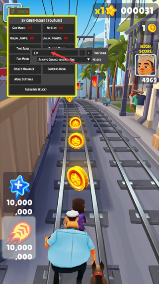 ٰܿ(Subway Surf)