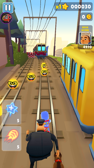 ٰܿ(Subway Surf)