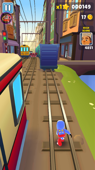 ٰܿ(Subway Surf)