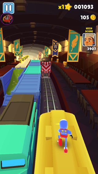 ٰܿ(Subway Surf)