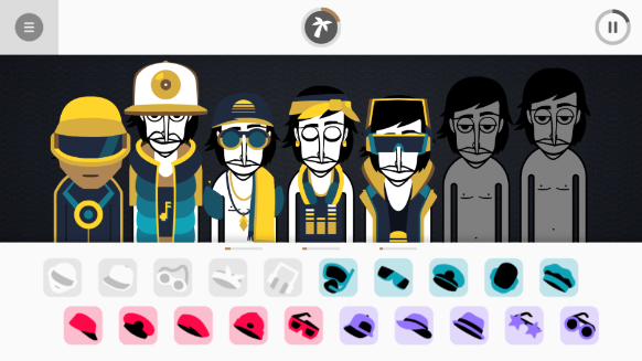 һģ(Incredibox - The Unreleased)