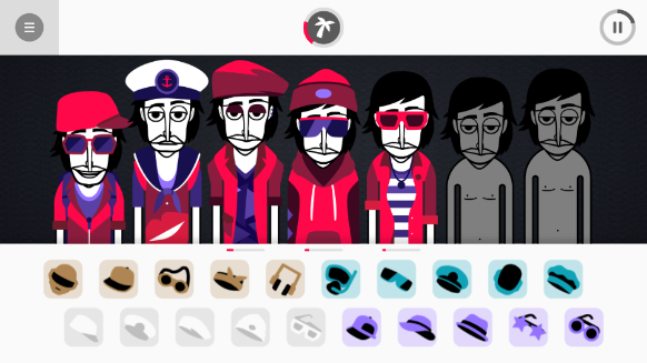 һģ(Incredibox - The Unreleased)