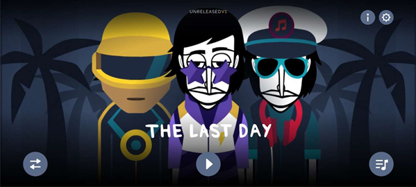 һģ(Incredibox - The Unreleased)