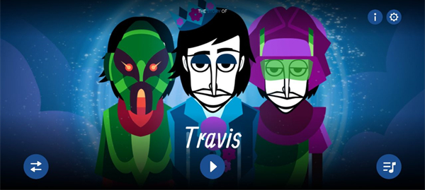 κģ(Incredibox - Travis)