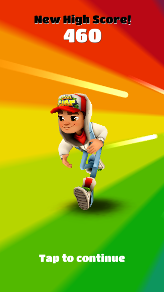 ܿᰢ汾(Subway Surf)