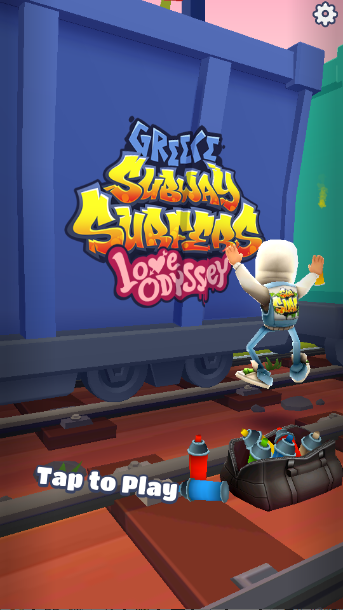 ܿϣ汾(Subway Surf)