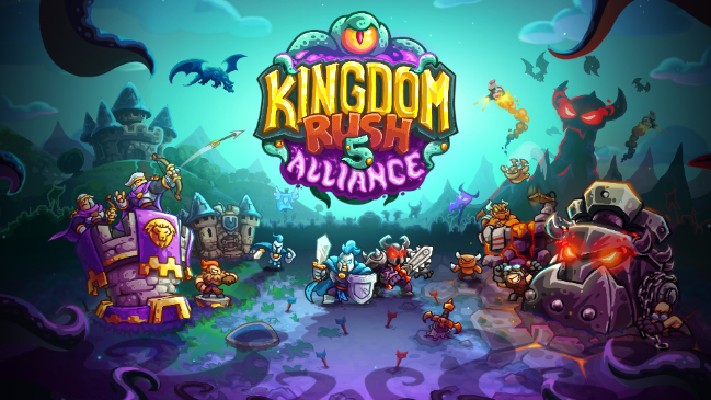 ս5˹(KingdomRush:Alliance.lf)