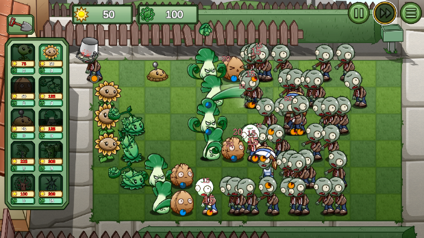 ֲսʬbw(Plants vs. Zombies Beautiful World)