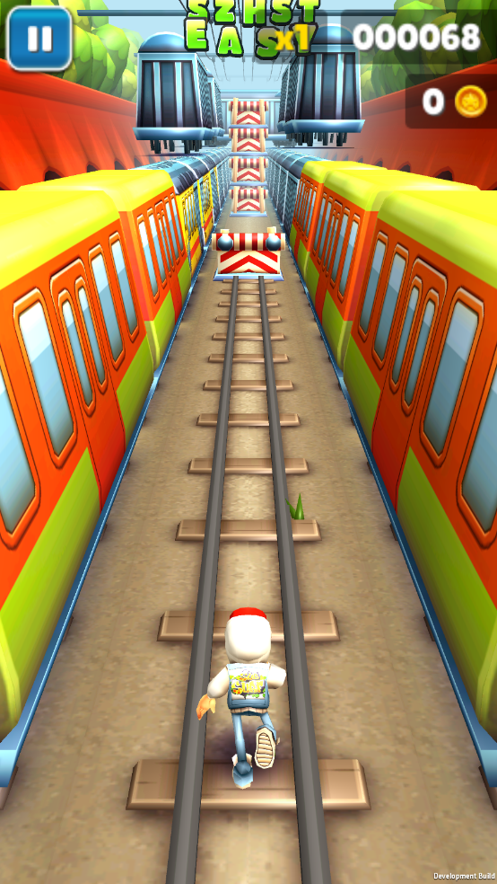 hx520funܿѰ3.0(Strong Subway Surf)