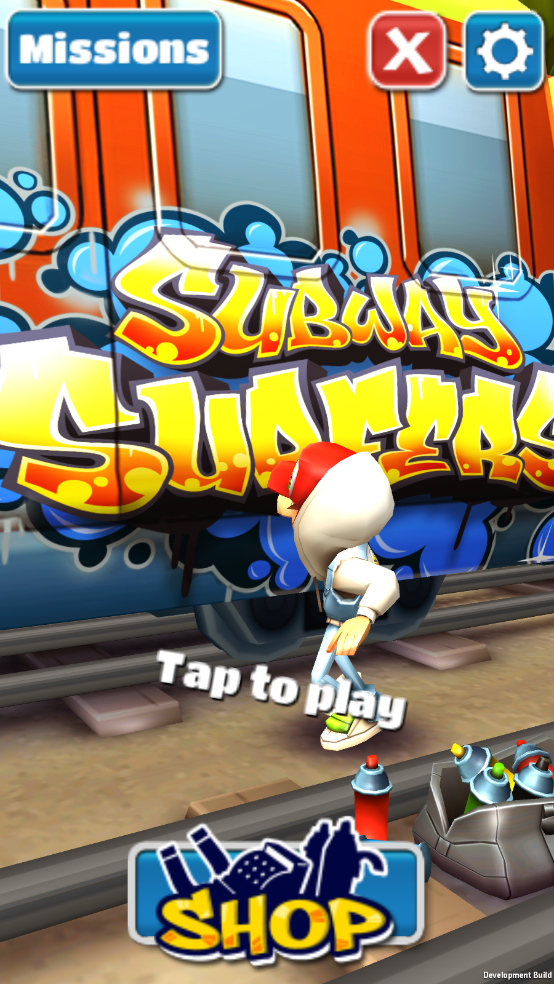 hx520funܿѰ3.0(Strong Subway Surf)