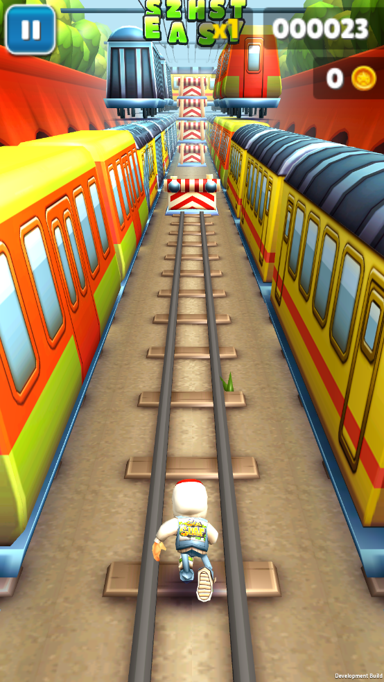 hx520funܿѰ3.0(Strong Subway Surf)