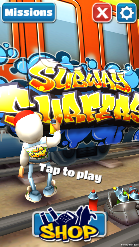 hx520funܿѰ5.0(Strong Subway Surf)