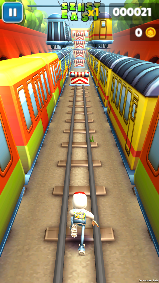 hx520funܿѰ5.0(Strong Subway Surf)