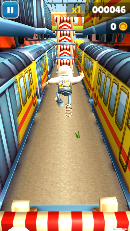 hx520funܿѰ5.0(Strong Subway Surf)