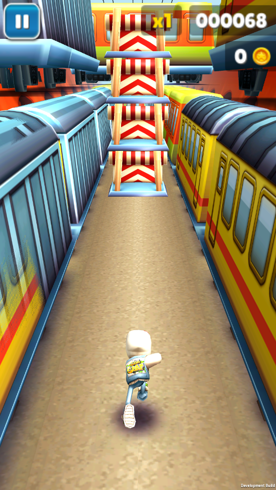 hx520funܿѰ5.0(Strong Subway Surf)