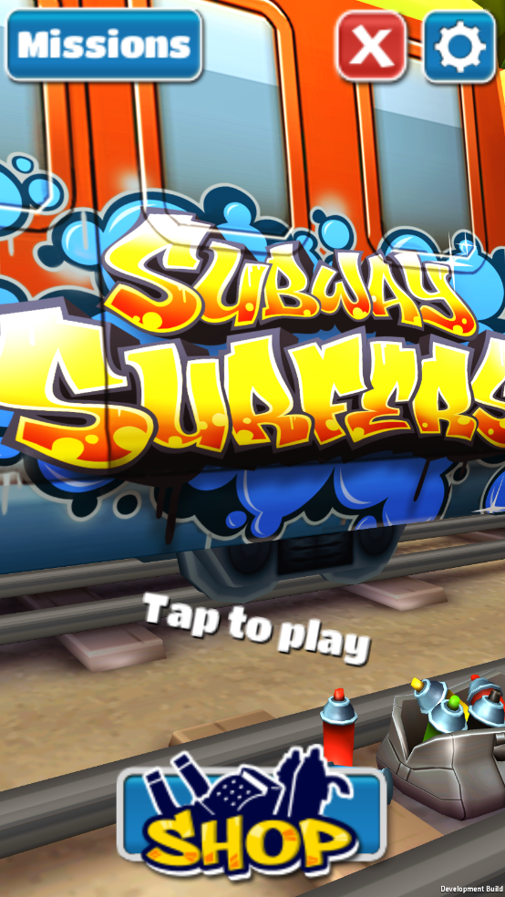  Strong Subway SurfѰ2.0