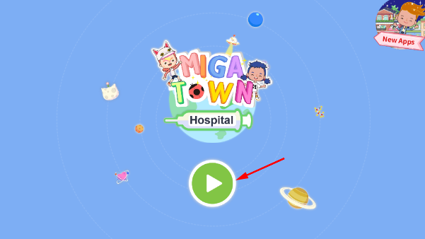 ׼СҽԺѰȫ(Miga Hospital)