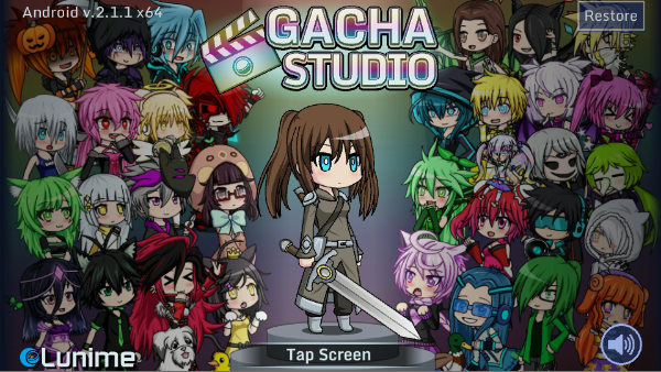 Ӳ鹤ҹٷ(Gacha Studio)