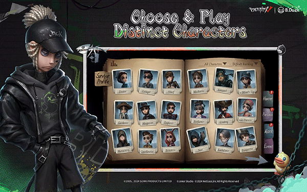 IdentityV˸v1.0.1735882 ٷ