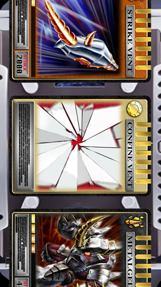 ʿ(Ryuki Belt Advent Deck)v1.0 °