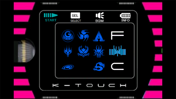 K Touch for Androidʮİv1.2.6 ׿