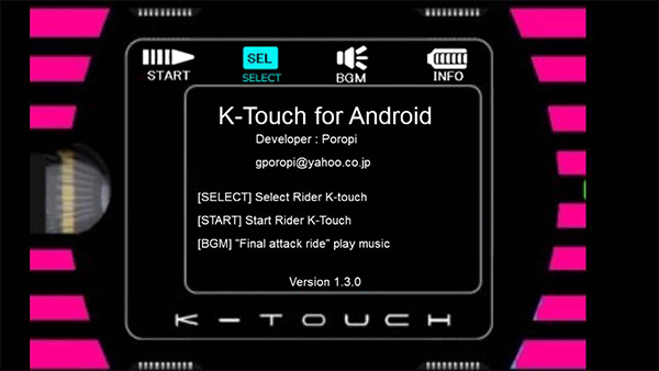 K Touch for Androidʮİv1.2.6 ׿